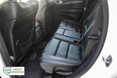 2016 Jeep Grand Cherokee Overland