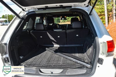 2016 Jeep Grand Cherokee Overland