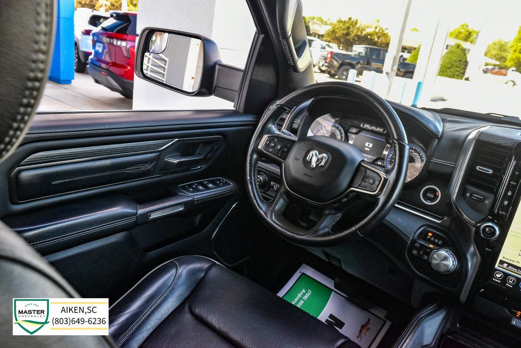 2020 RAM 1500 Limited