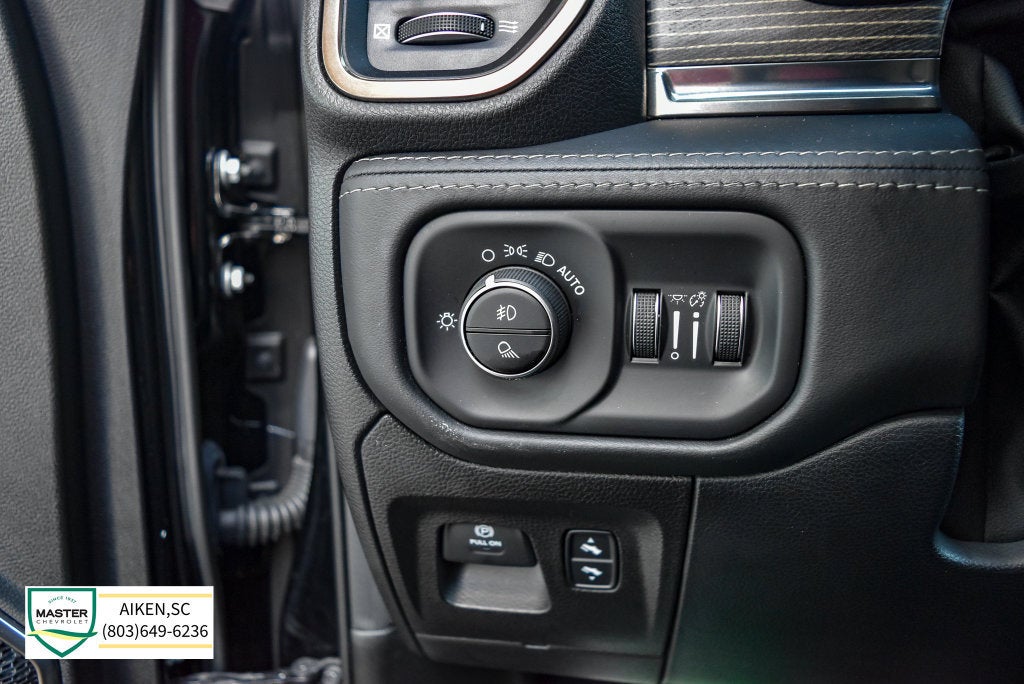 2020 RAM 1500 Limited