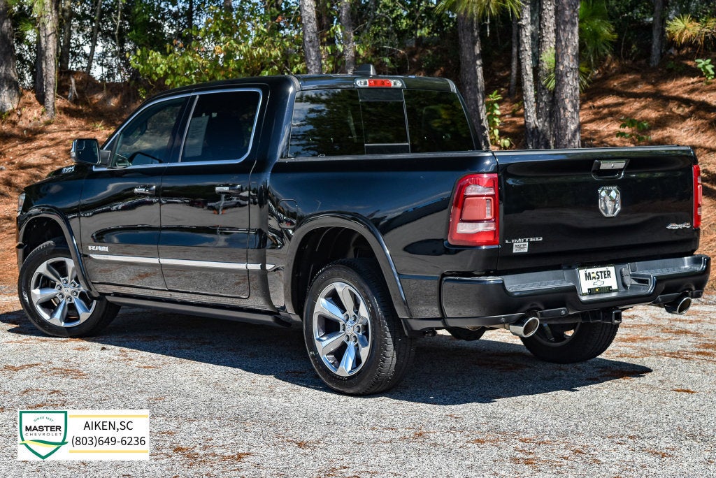 2020 RAM 1500 Limited