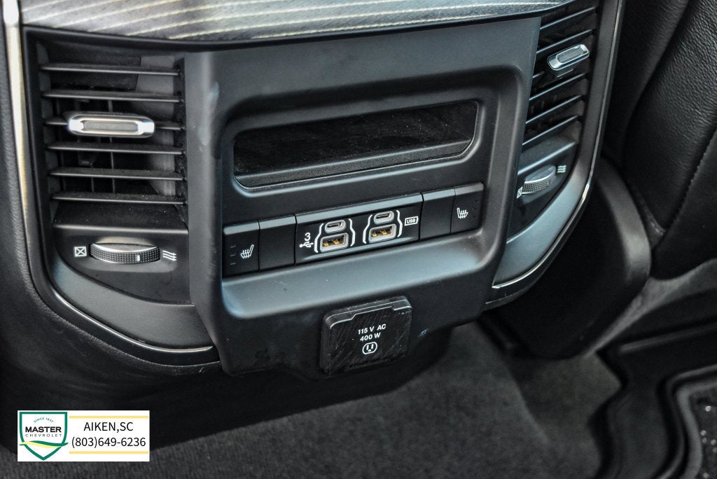 2020 RAM 1500 Limited
