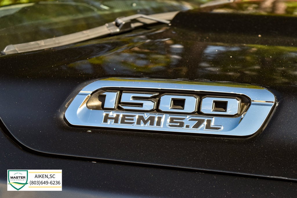 2020 RAM 1500 Limited