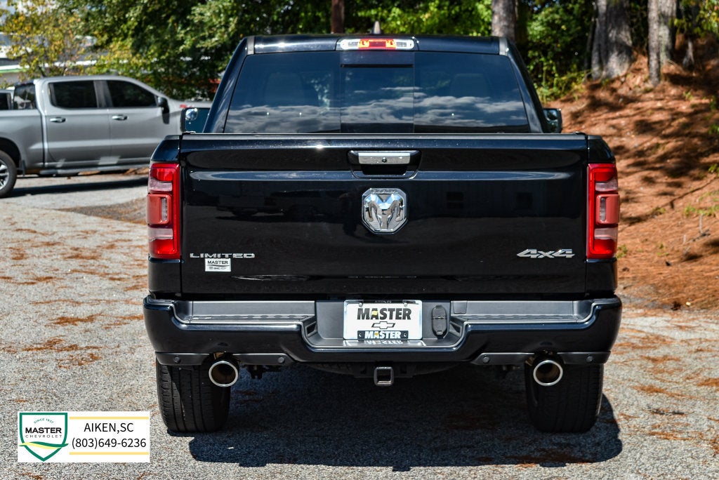 2020 RAM 1500 Limited