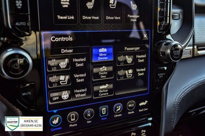 2020 RAM 1500 Limited