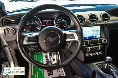 2021 Ford Mustang GT