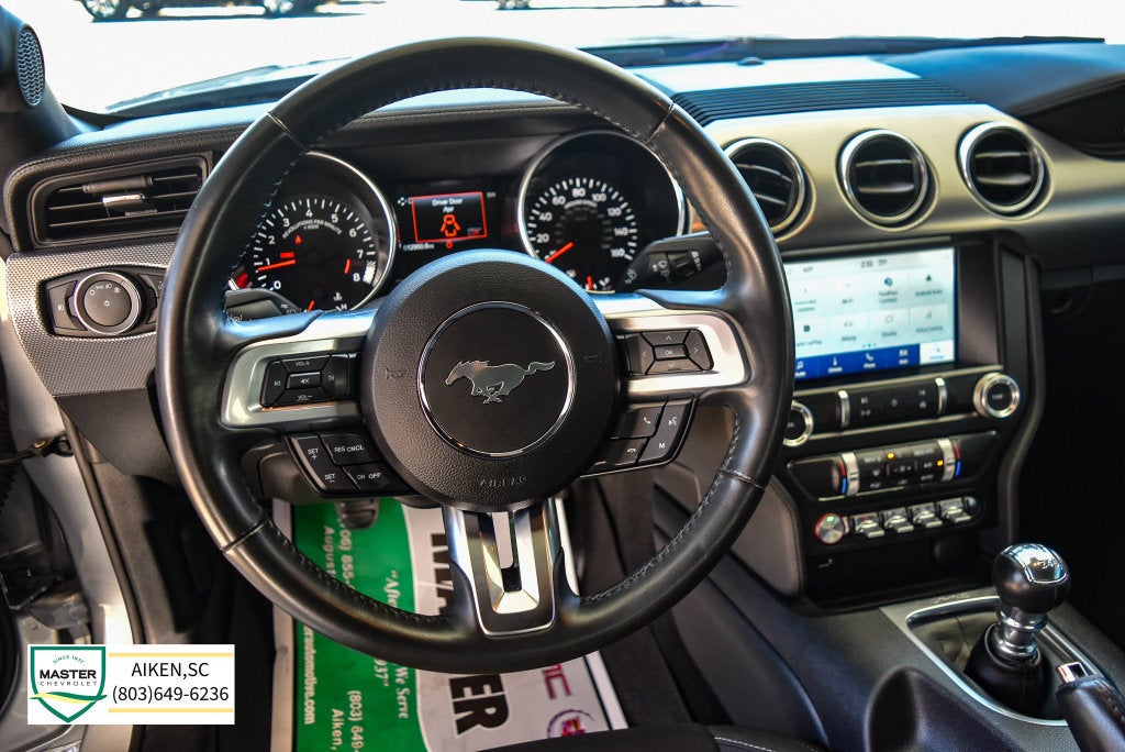 2021 Ford Mustang GT