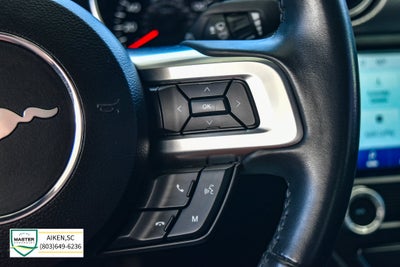 2021 Ford Mustang GT