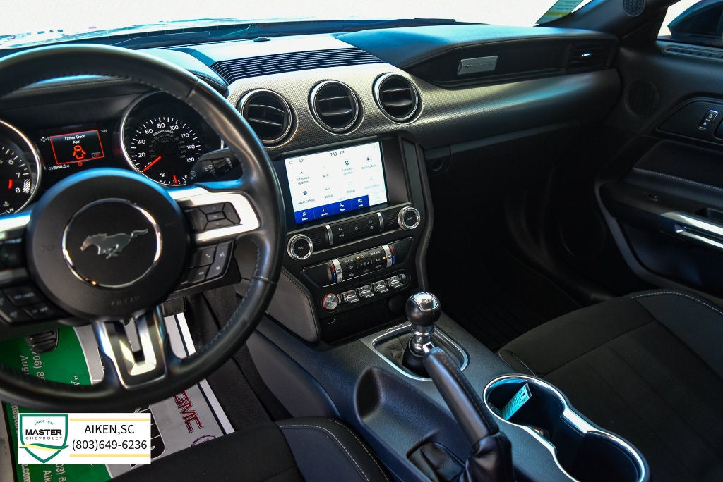 2021 Ford Mustang GT