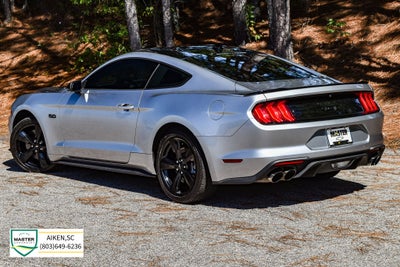 2021 Ford Mustang GT