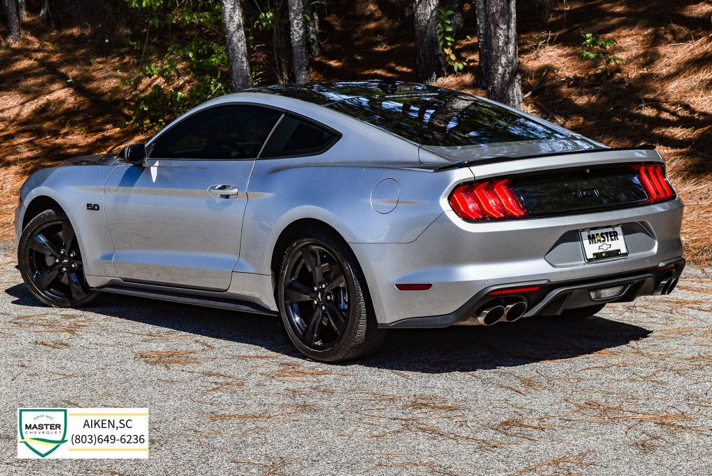 2021 Ford Mustang GT