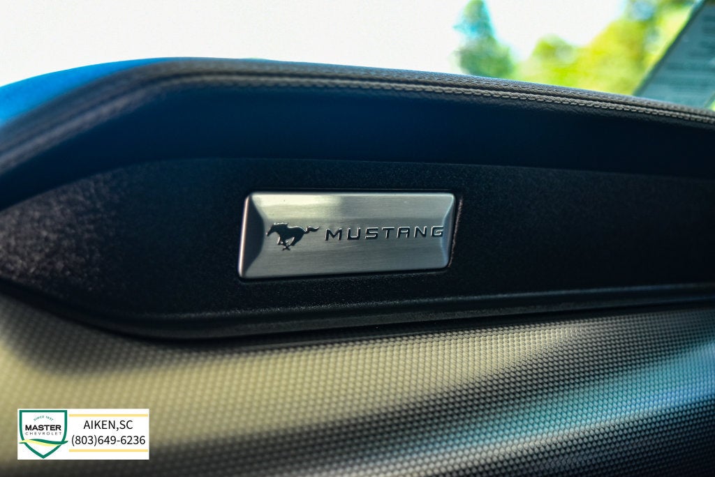 2021 Ford Mustang GT