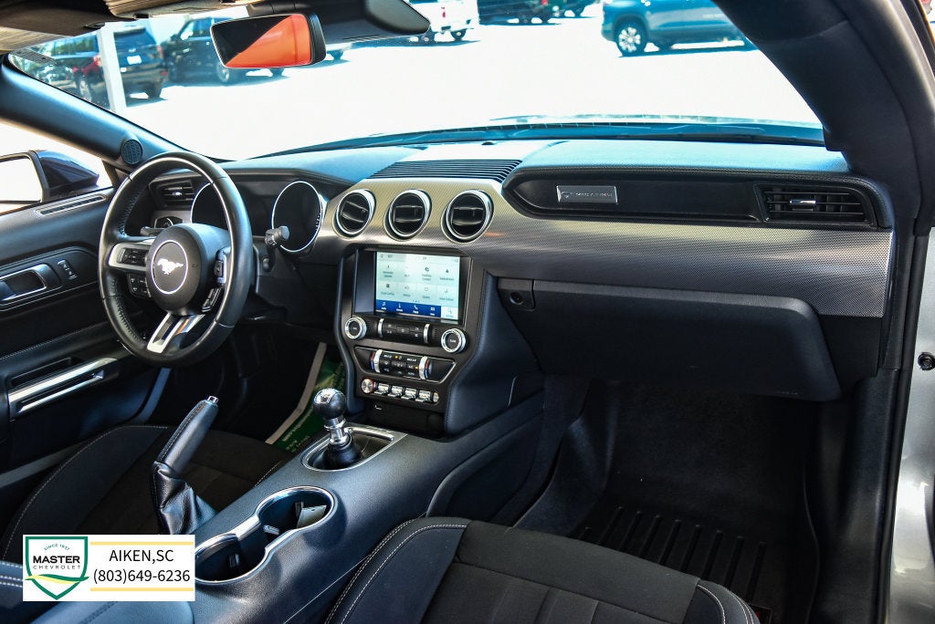 2021 Ford Mustang GT
