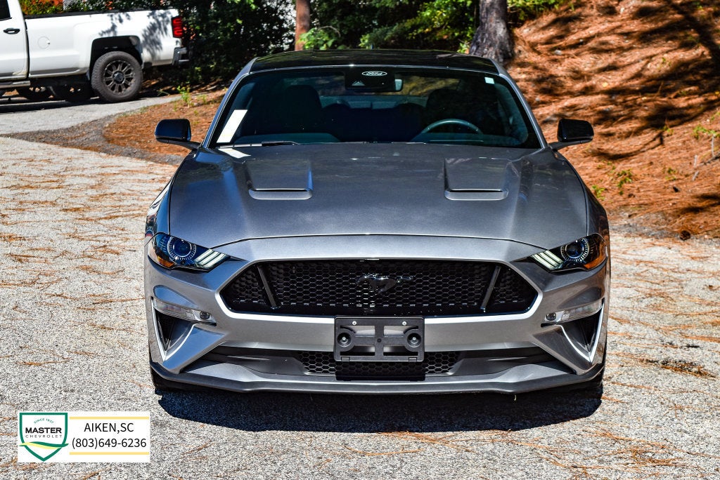2021 Ford Mustang GT