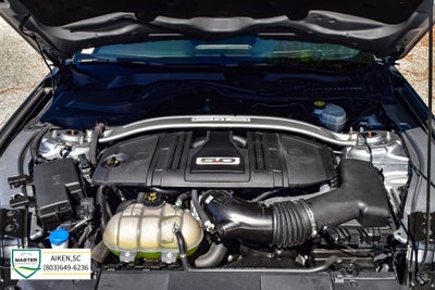 2021 Ford Mustang GT