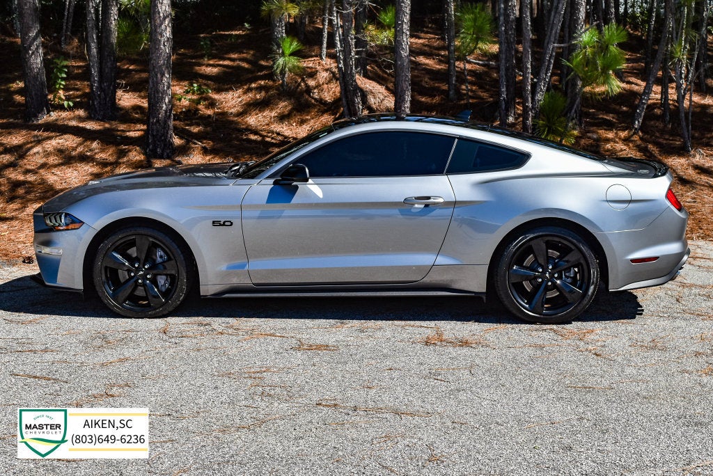 2021 Ford Mustang GT