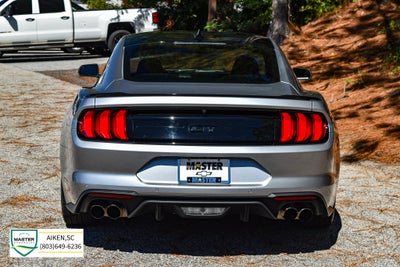 2021 Ford Mustang GT