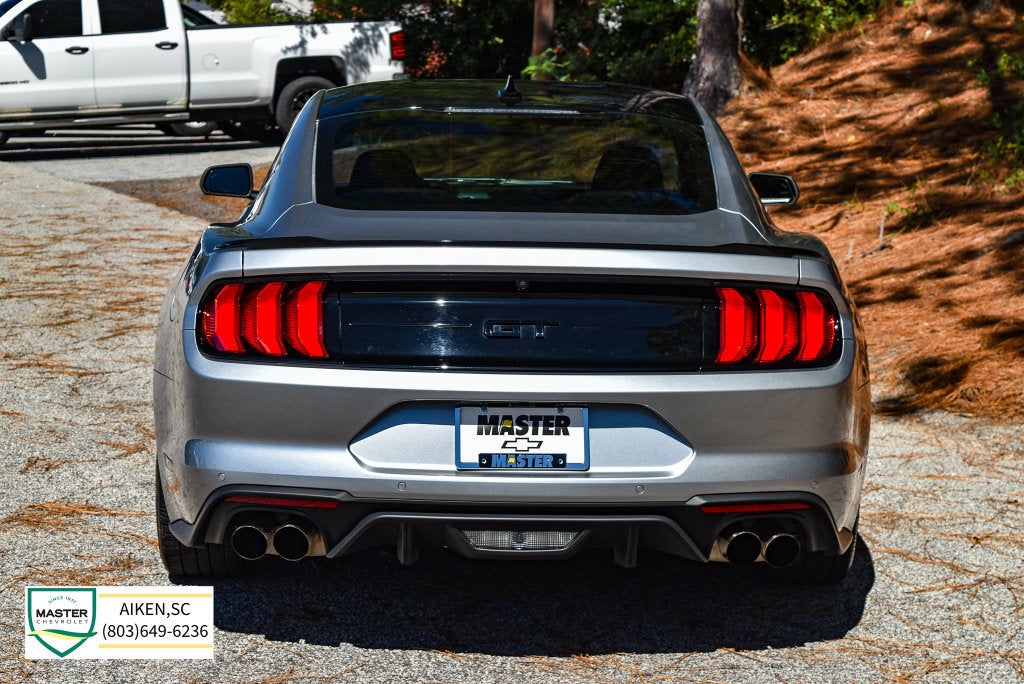 2021 Ford Mustang GT