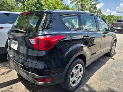 2019 Ford Escape S