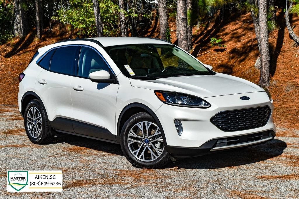2020 Ford Escape SEL