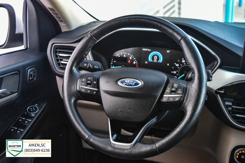 2020 Ford Escape SEL