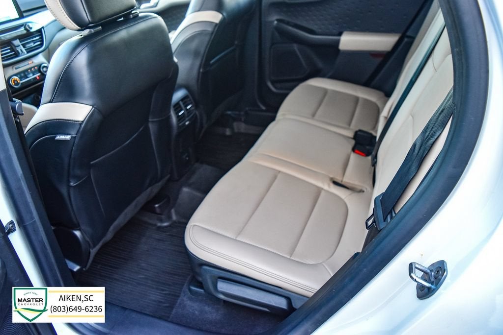 2020 Ford Escape SEL