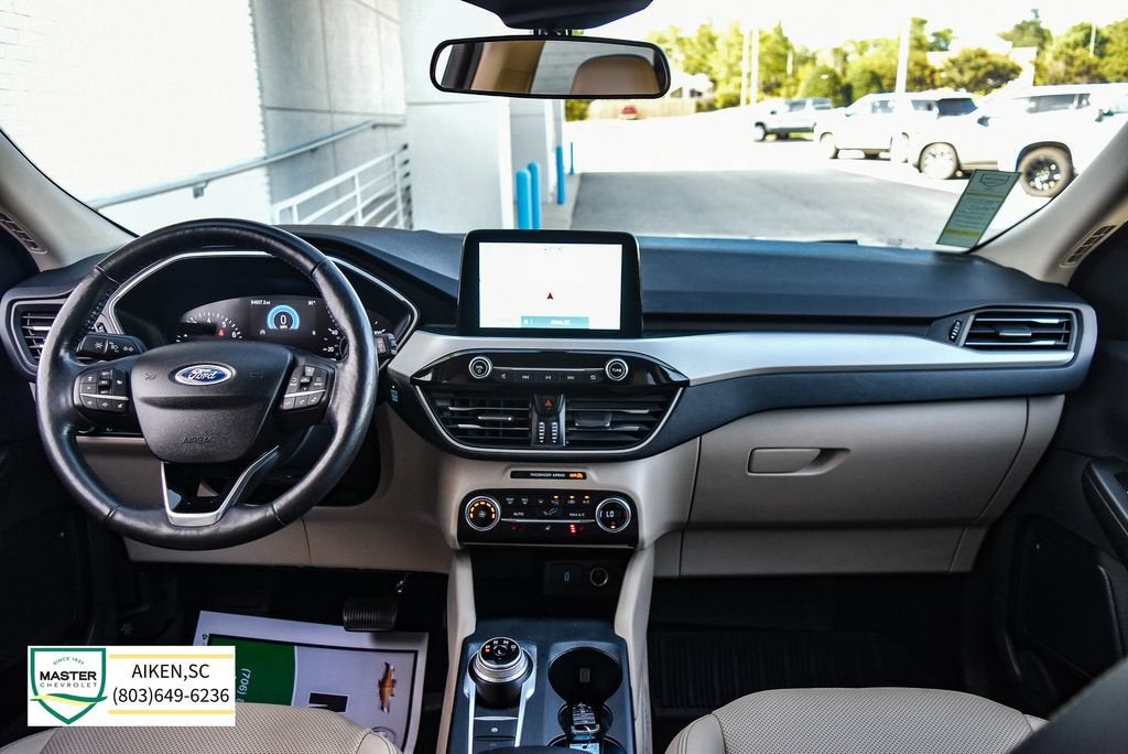 2020 Ford Escape SEL