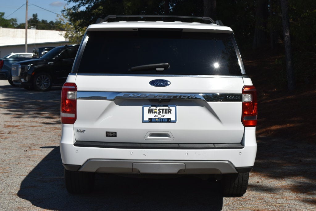 2020 Ford Expedition Max XLT
