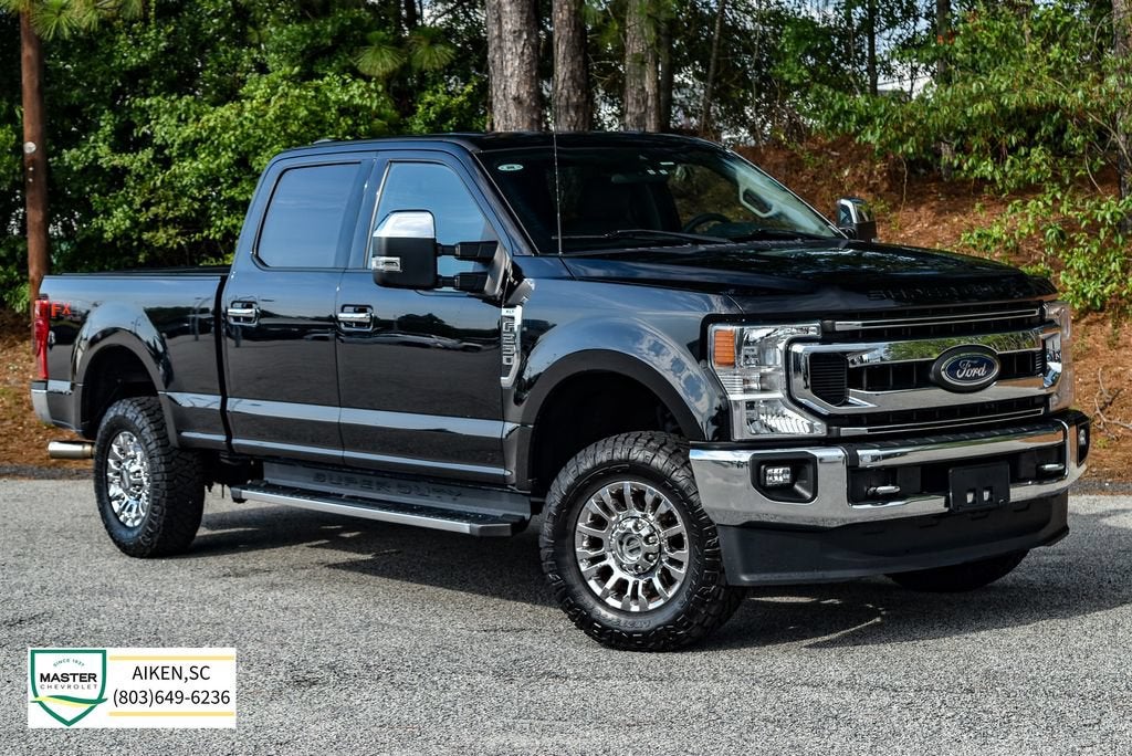 2022 Ford Super Duty F-250 SRW XL
