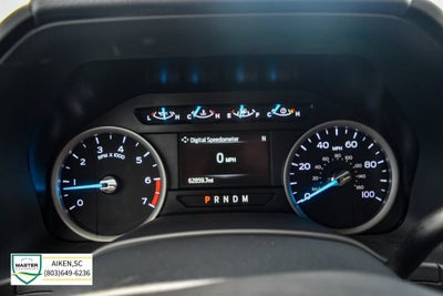 2022 Ford Super Duty F-250 SRW XL