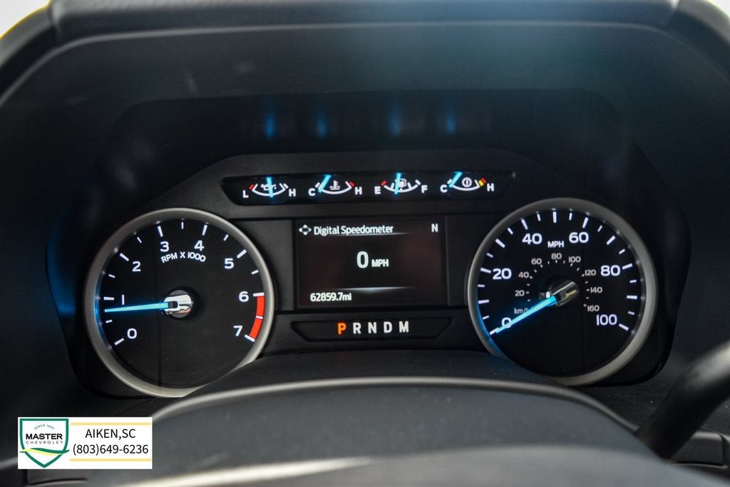 2022 Ford Super Duty F-250 SRW XL