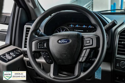2022 Ford Super Duty F-250 SRW XL