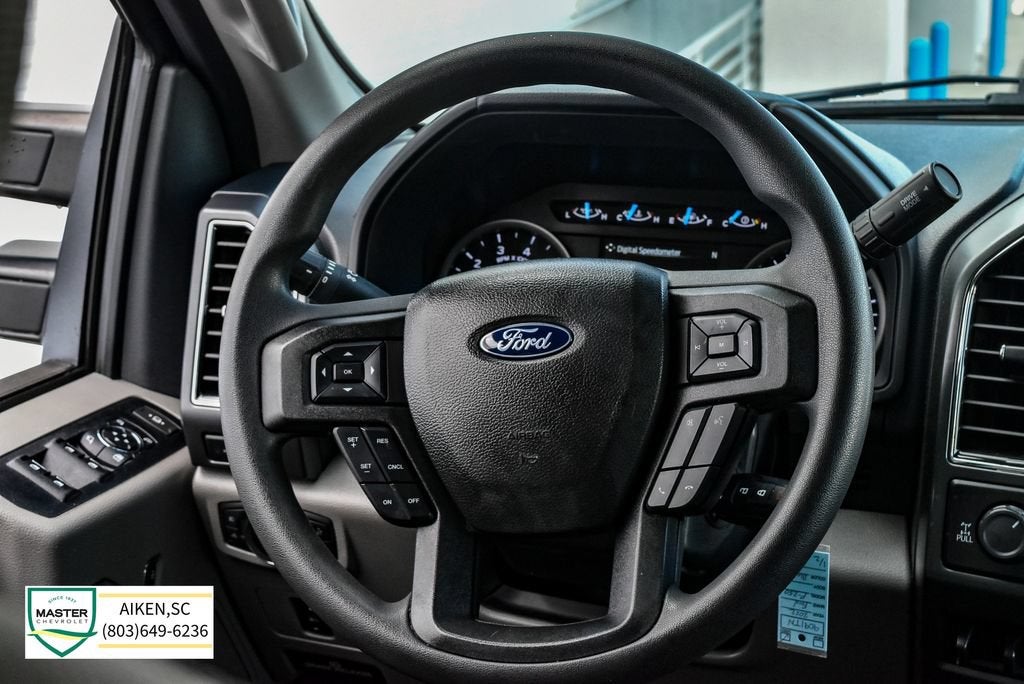 2022 Ford Super Duty F-250 SRW XL