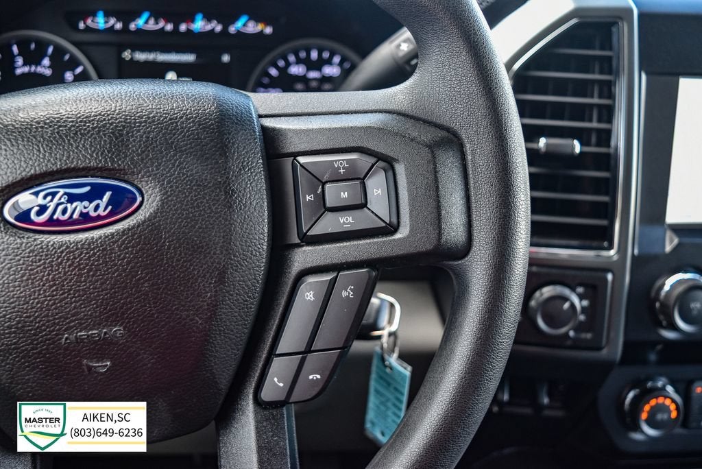 2022 Ford Super Duty F-250 SRW XL