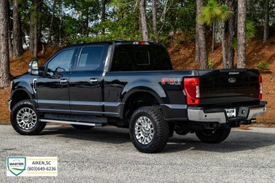 2022 Ford Super Duty F-250 SRW XL