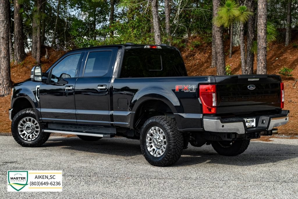 2022 Ford Super Duty F-250 SRW XL