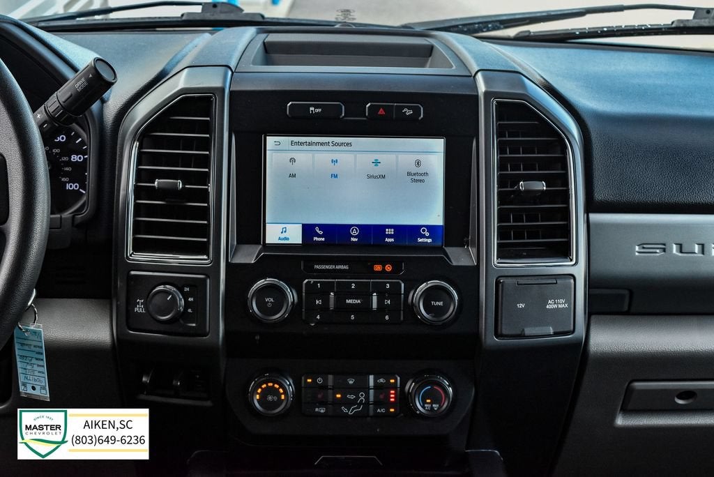 2022 Ford Super Duty F-250 SRW XL