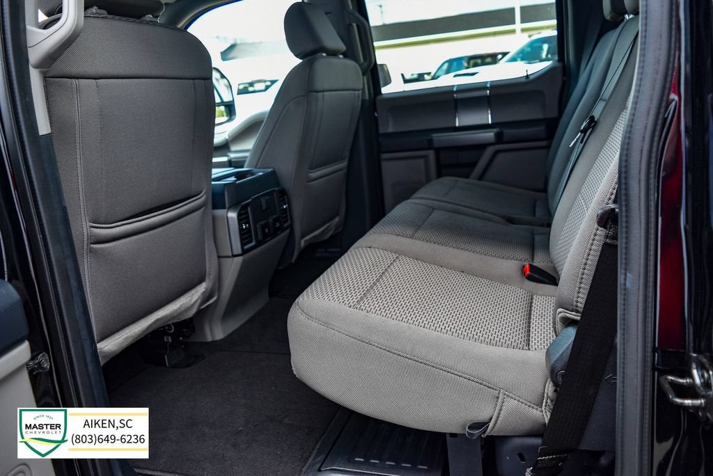 2022 Ford Super Duty F-250 SRW XL