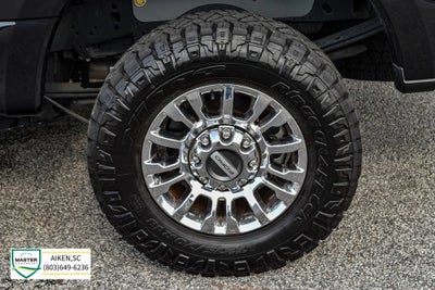 2022 Ford Super Duty F-250 SRW XL