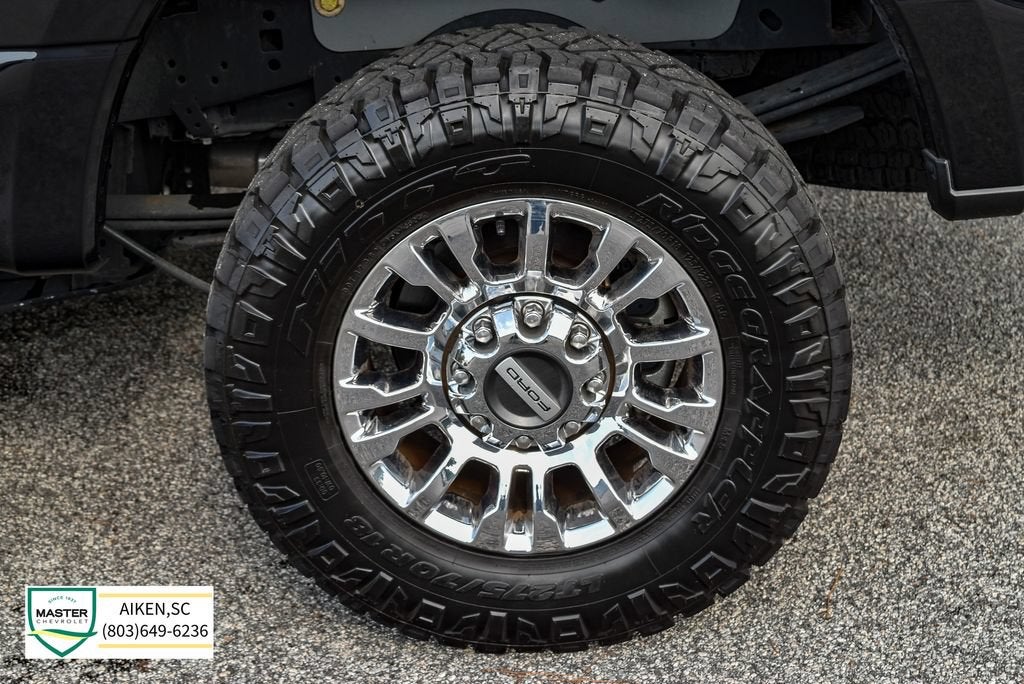 2022 Ford Super Duty F-250 SRW XL