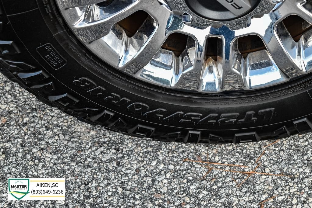 2022 Ford Super Duty F-250 SRW XL