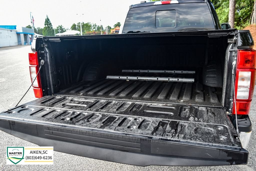 2022 Ford Super Duty F-250 SRW XL