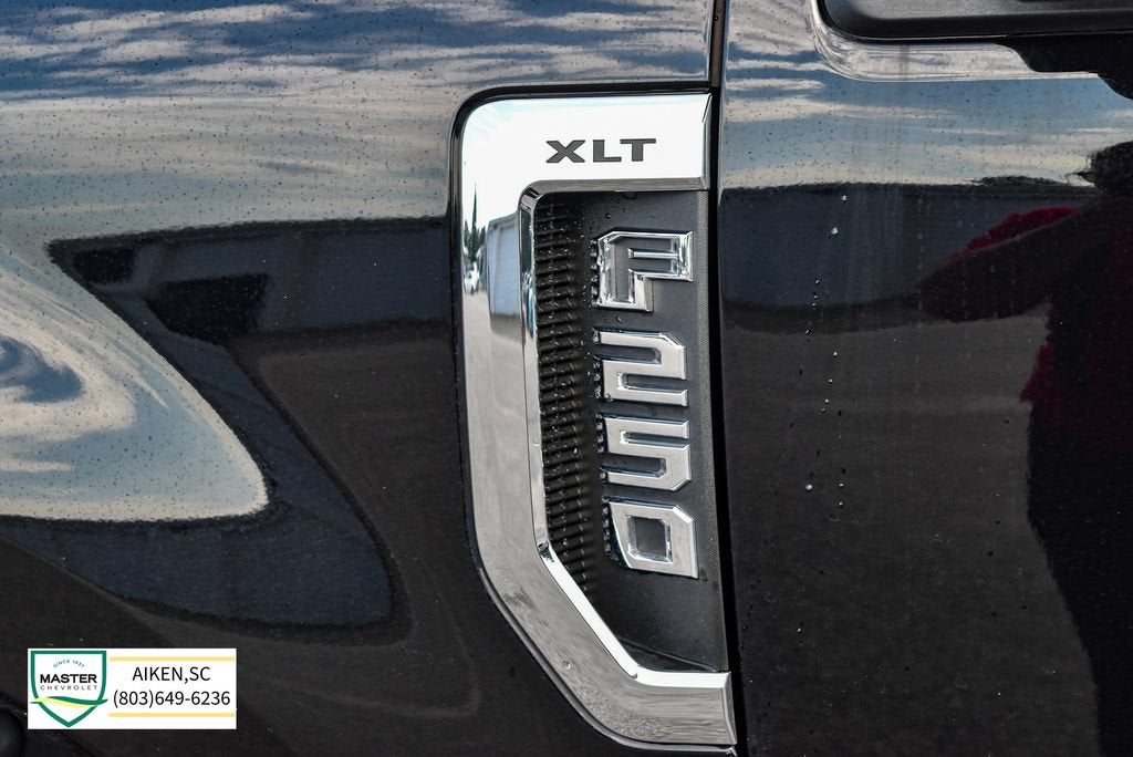 2022 Ford Super Duty F-250 SRW XL