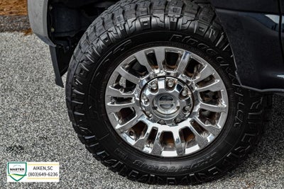 2022 Ford Super Duty F-250 SRW XL