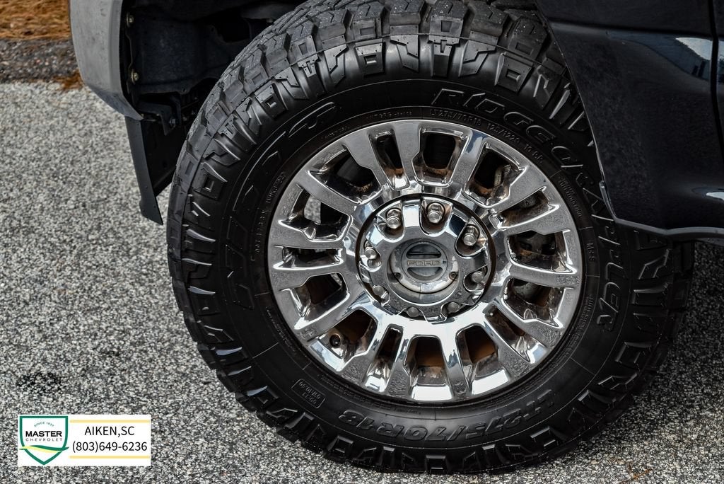 2022 Ford Super Duty F-250 SRW XL