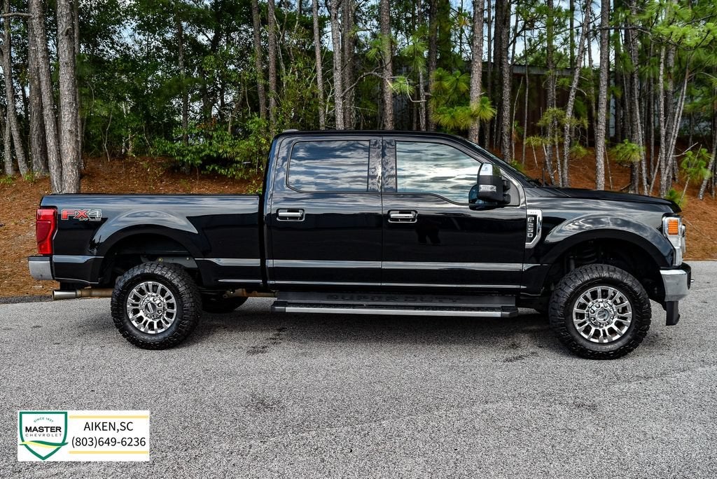 2022 Ford Super Duty F-250 SRW XL