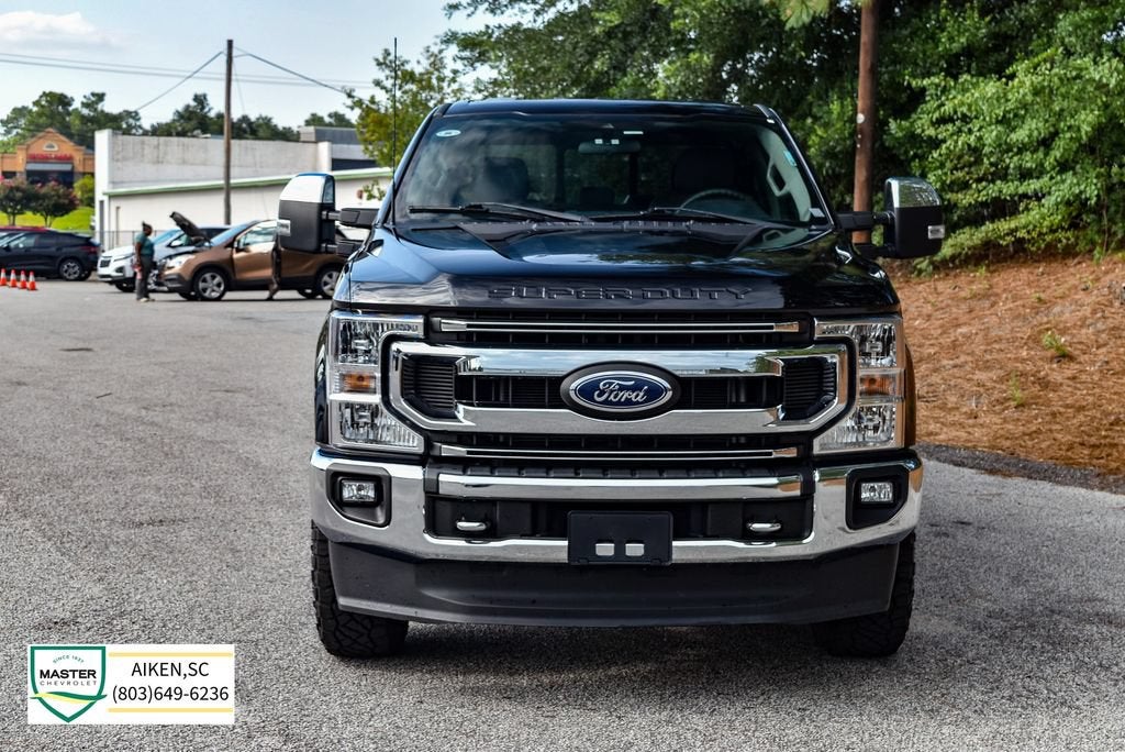 2022 Ford Super Duty F-250 SRW XL