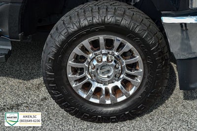 2022 Ford Super Duty F-250 SRW XL