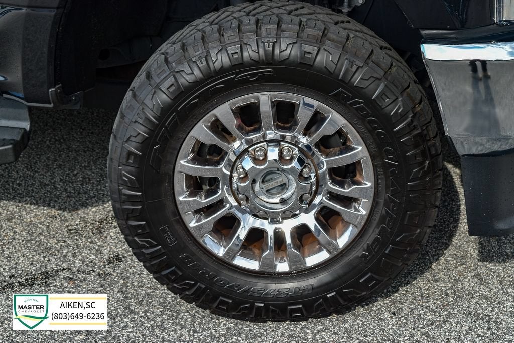 2022 Ford Super Duty F-250 SRW XL