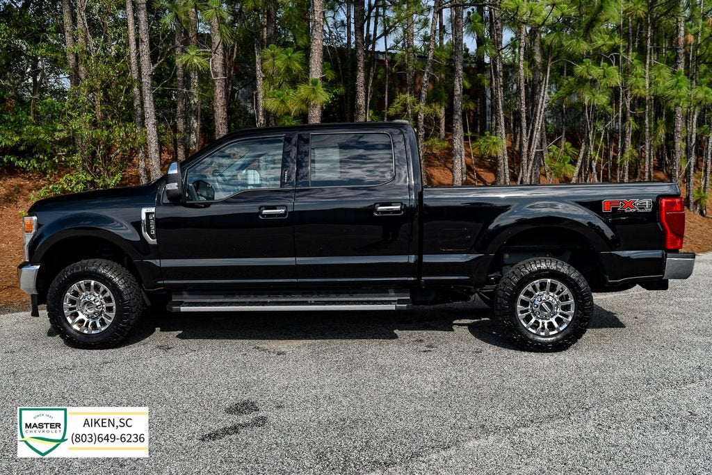 2022 Ford Super Duty F-250 SRW XL